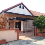Danevang Village. House with 2 bedrooms in the Huay Yai area