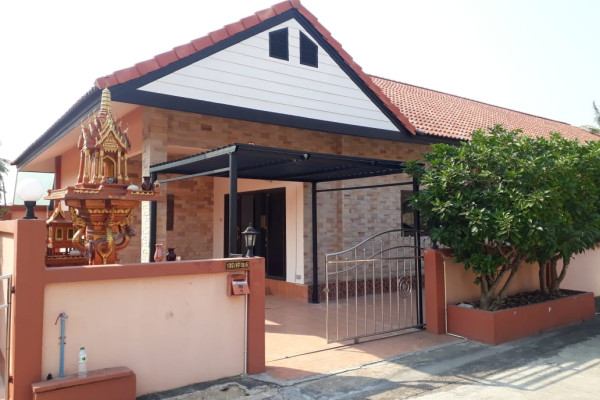 Danevang Village. House with 2 bedrooms in the Huay Yai area