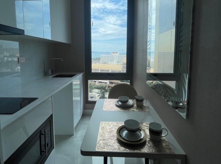 Copacabana Beach Jomtien. 1 bedroom in newest luxury project in Jomtien. 10th floor