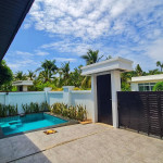 Newly Refurbished 2 bedrooms Pool Villa in Jomtien. Palm Oasis village