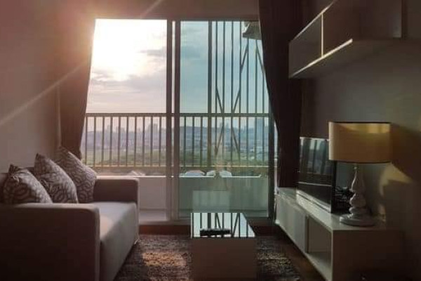 The Trust South Pattaya. 1 bedroom apartment next to Sukhumvit Road, South Pattaya.