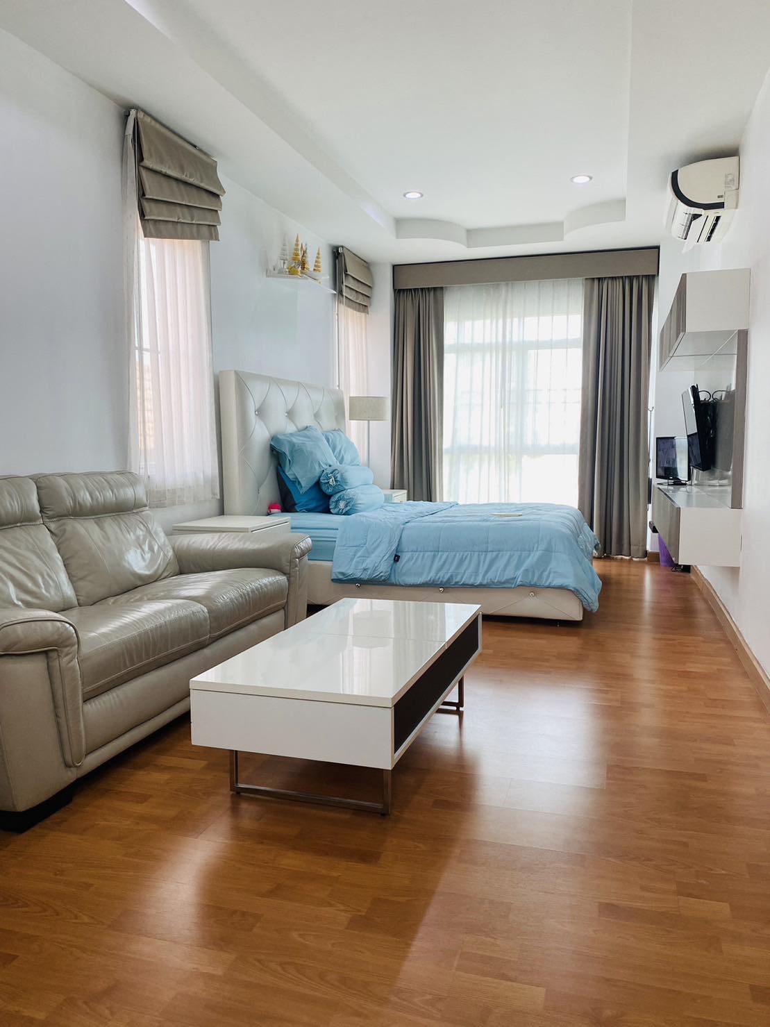 Pool Villa with 3 bedrooms in the village in Central Pattaya. Pattaya Lagoon Village (Phase 3)