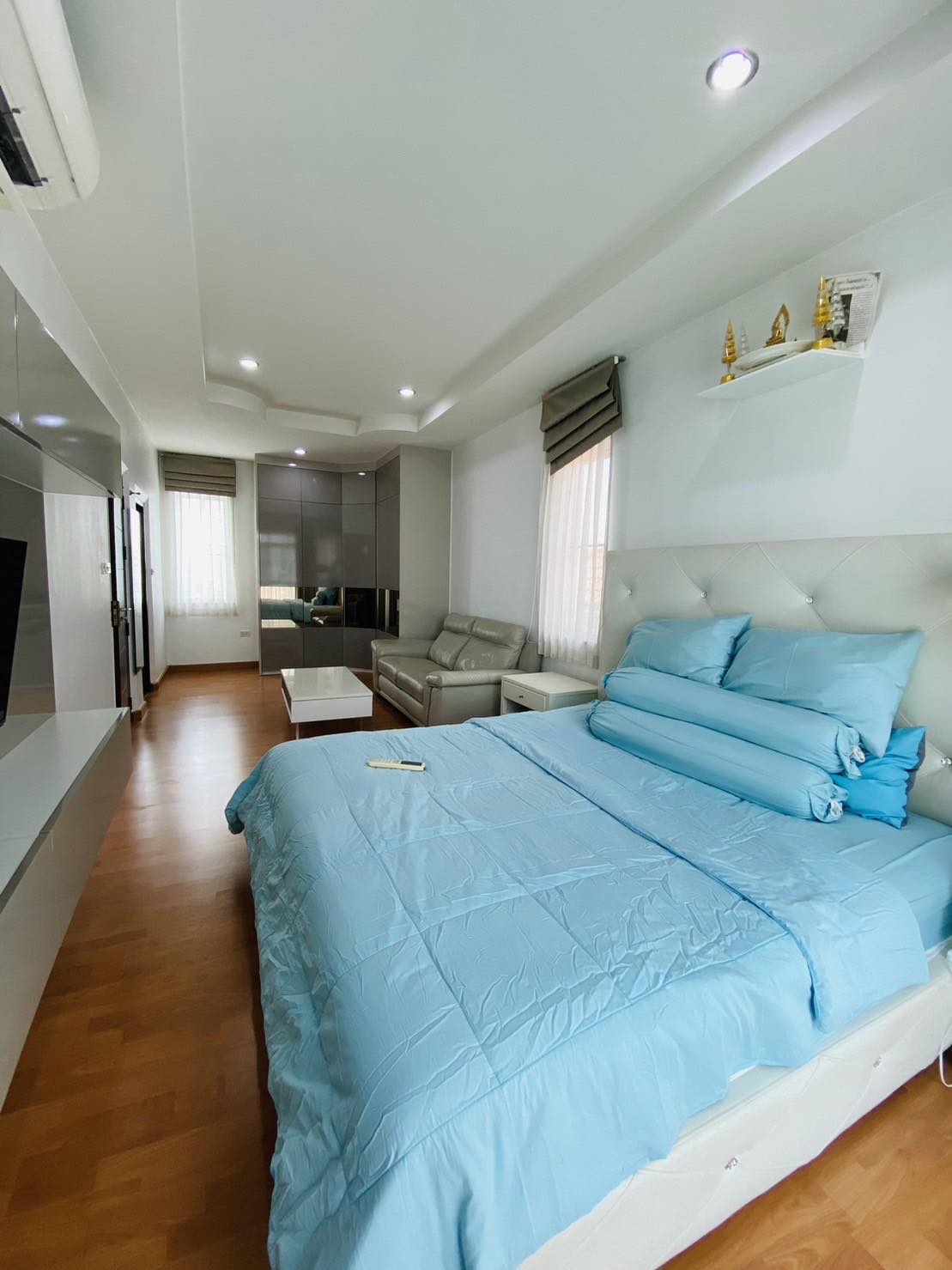 Pool Villa with 3 bedrooms in the village in Central Pattaya. Pattaya Lagoon Village (Phase 3)