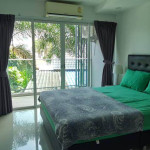 Sea Saran Condo. Studio just 700 meters from Bang Saray beach. 7,500 THB per month (year contract)