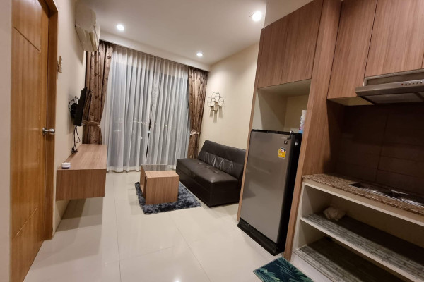 The Green Living Condo @ Pattaya. 1 bedroom apartment in Nong Pla Lai