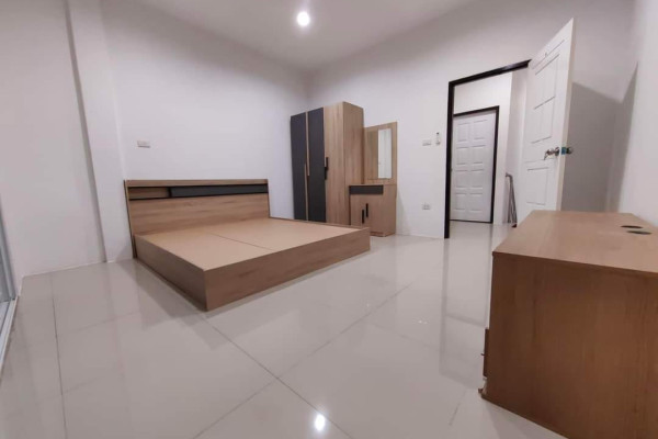 2-storey 2 bedrooms townhouse in North Pattaya