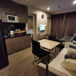 Apartment 1 bedroom. 32th floor. 180 degree sea view. AERAS Condo Pattaya