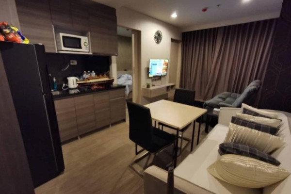 Apartment 1 bedroom. 32th floor. 180 degree sea view. AERAS Condo Pattaya