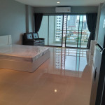 View Talay 5. Studio in a superb condominium in Jomtien. 10th floor