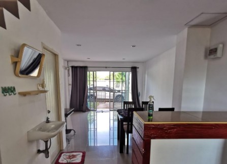 Anyamanee village. Fully furnished 2 bedrooms house in North Pattaya