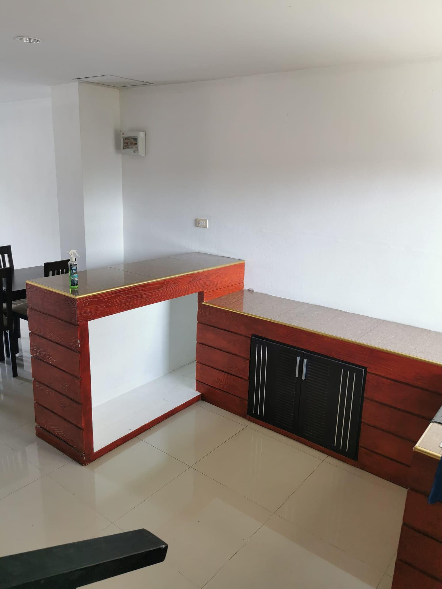 Anyamanee village. Fully furnished 2 bedrooms house in North Pattaya