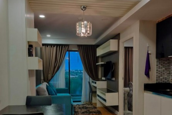 Dusit Grand Park Condo.1 bedroom in resort style condominium luxury in Jomtien Beach. Year contract