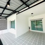 Rattanakorn Village 27. Townhouse 1 floor, 2 bedrooms