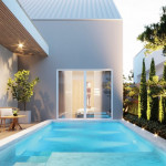 Narita Villa Pattaya. Only 2 left!! 3 bedrooms Pool Villa