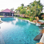 Baan Balina 4. House with 3 bedrooms in the village in East Pattaya