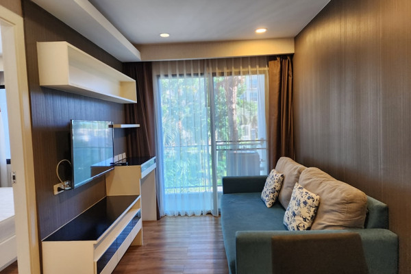 Dusit Grand Park Condo.1 bedroom in resort style condominium luxury in Jomtien Beach