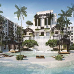 Ocean Horizon Pattaya. Re-sale. This price is until August 31, 2023. 2 bedrooms apartment