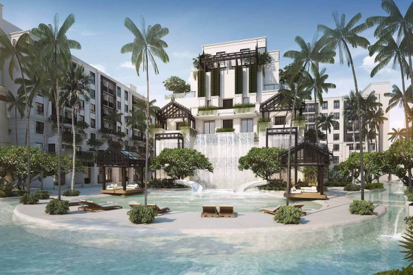 Ocean Horizon Pattaya. Re-sale. This price is until August 31, 2023. 2 bedrooms apartment