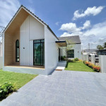 Newly built detached 3 bedrooms house, Takhian Tia. Pre-Sale 2.99m.(Only for this month)