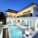 TW Village, Wanasin. 5 bedrooms Pool Villa. Soi Pornprapanimit 16