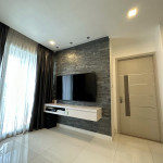 2 bedrooms apartment in a boutique condominium in the heart of Pattaya. Apus Condominium