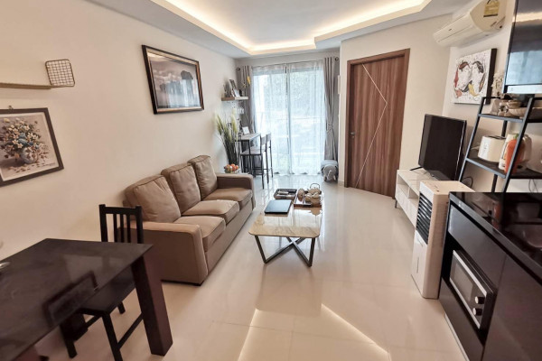 Club royal. 1 bedrooms apartment near the beach in North Pattaya