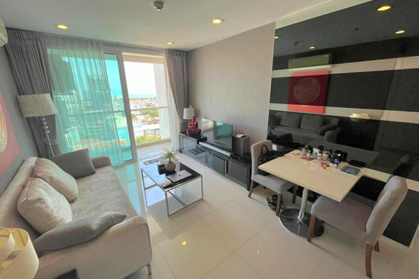 1 bedroom apartment. Sea view - Vision Pattaya