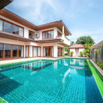 Phoenix Gold Golf & Country Club. 5 bedrooms Pool House, Huai Yai