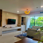 Gardenia Pattaya. Spacious 2 bedrooms apartment. Jomtien