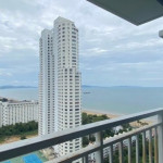 1 bedroom. 24th floor. Sea View. Lumpini Park Beach Jomtien. Year contract