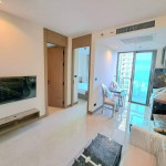 The Riviera Ocean Drive. 1 bedroom apartment, 9th floor, sea view