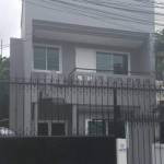 Two-storey 2 bedrooms townhouse, Arunothai 11