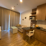 Treetops. 1 bedroom apartment in the Pratumnak area. 6th floor