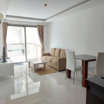 Club Royal C&D. 1 bedrooms apartment near the beach in North Pattaya. Year contract