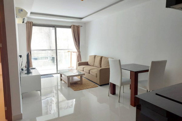 Club Royal C&D. 1 bedrooms apartment near the beach in North Pattaya. Year contract