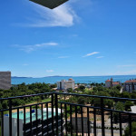 The Grand Jomtien Beach Pattaya. 2 bedrooms in magnificent project. Sea view. From 6 months contract