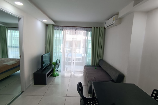 Siam Oriental Tropical Garden. 1 bedroom apartment, 4st floor