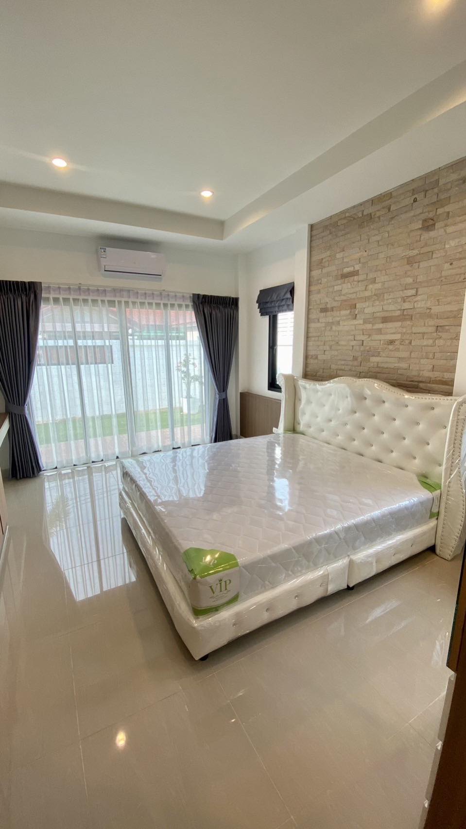 The Bliss 2 Village. 3 bedrooms Detached Pool House in Huai Yai area
