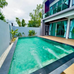 3 bedrooms Luxury Pool Villa, Huai Yai