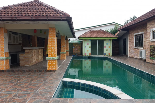 Siam Garden Village. 3 bedrooms Pool Villa at Soi Siam Country Club