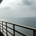 View Talay 8. Spacious studio, near the beach. Sea view. 30th floor. Year contract