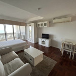 Park Beach Condominium. Studio, 15th floor, sea view