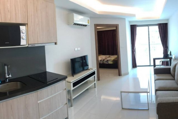 Laguna Beach Resort 2. 1 bedroom apartment in Jomtien near the beach. 5st floor