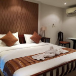 Jomtien beach Penthouses. Studio in Jomtien 50 meters from the beach