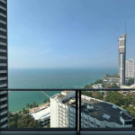 Northpoint. 2 bedrooms apartment in a high-rise status complex with a private beach. 22 floor. Year contract