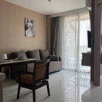 1 bedroom near the beach. 1st floor (garden floor). The Cloud