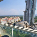 Veranda Residence and Resort. 1 bedroom apartment in Beachfront condominium. Partial sea view