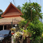 3 bedrooms Pool Villa, Pratumnak Hill. Year contract