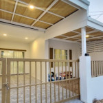 Townhouse, 2 bedrooms. Rattanakorn Village 27, Rong Pho. Starting at only 1.49 million baht!!