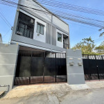 Two-story 3 bedrooms townhouse, Huai Yai